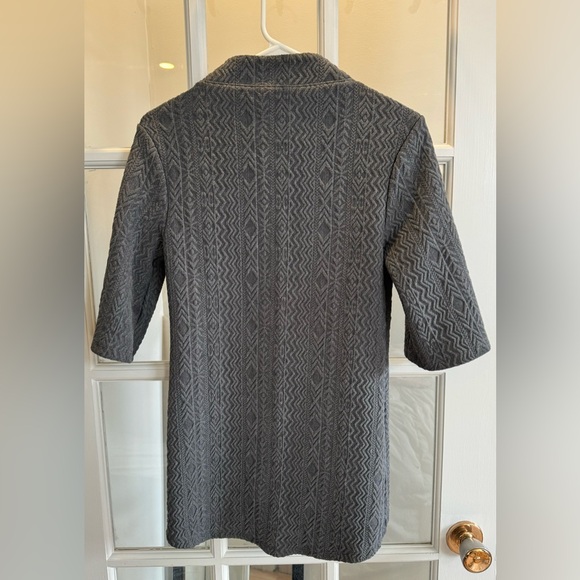 Mahee collection grey tunic - 25$ - Picture 2 of 2